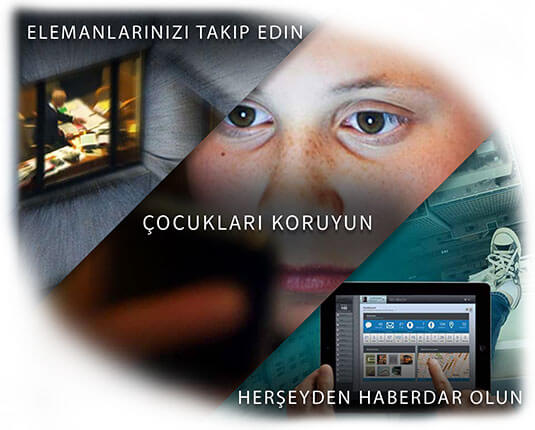 FlexiSPY mobil casus yazılımının, sevdiklerini korumada ailelere farklı yollarla nasıl yardımcı olduğunu gösteren fotoğraf